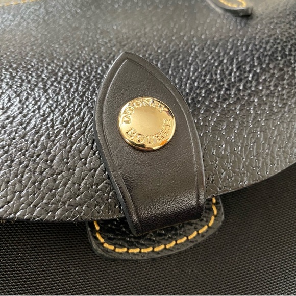 DOONEY & BOURKE Alto Saddle Crossbody Bag - Picture 3 of 12